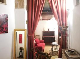 Appartamento La Loggia, hotell i Orvieto