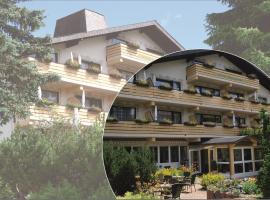 Ferienhotel Schwarzwälder Hof, hotel em Feldberg