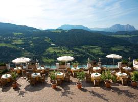 Berglandhotel Untertheimerhof, hôtel à Villandro