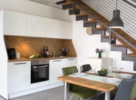 Zur alten Rebe Ferienhaus und Weingut, luxusní hotel v destinaci Konz