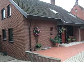 Ferienwohnung Alsmeier, vakantiewoning in Bad Bentheim