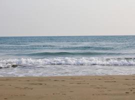 Bel appartement spatieux