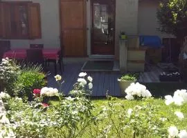 LA GRANGETTE DU PARADIS