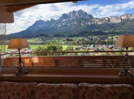 Romantik Aparthotel Sonnleitn – hotel w mieście Sankt Johann in Tirol