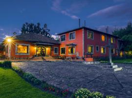 Hacienda Hato Verde, hotel v destinaci Mulaló