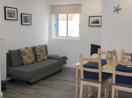 Sea & Beach Apartment, viešbutis mieste Costa da Caparica