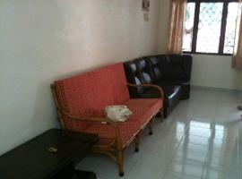 Yong Homestay, cottage in Kuala Perlis
