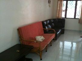 Yong Homestay, hotel Kuala Perlisben