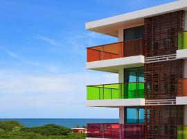 Rocco Hua Hin Beach Seaview, hotel v destinaci Hua Hin