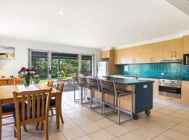 Moana Retreat, holiday home in Lennox Head