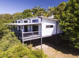 Timbavati, vacation home in Brooklet