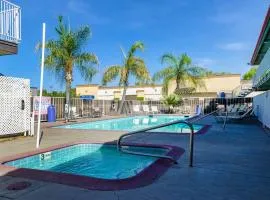 Motel 6-Fresno, CA - Yosemite Hwy