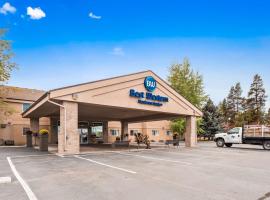 Best Western Newberry Station, hotel em La Pine