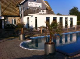Villa Thora, hotel v destinaci Torekov