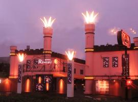 Restay Hakodate(Adult Only), timebasishotel i Hakodate