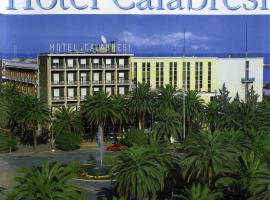 Hotel Calabresi, hotel em San Benedetto del Tronto