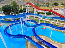 Gai Beach Hotel, hotel v destinaci Tiberias