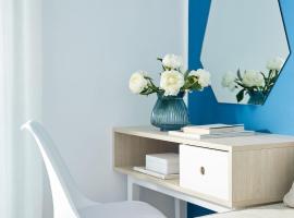 Hotel Alkyonis, three-star hotel in Platamonas