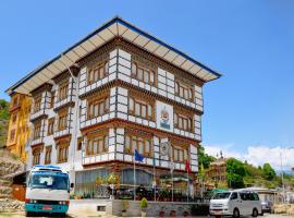 Punakha Residency, Hotel in Pajo