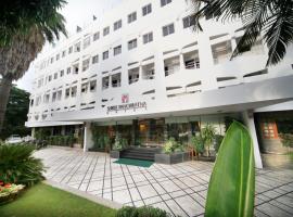 Hotel Shree Panchratna Pune, hotel i Pune