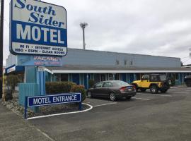 코어스 베이에 위치한 호텔 Southsider Motel