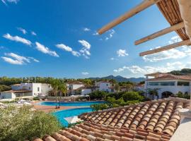 Corte Bianca - Adults Only & SPA - Bovis Hotels, hotel v destinácii Cardedu