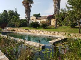 Case Brizza, farm stay in Casale Zappulla