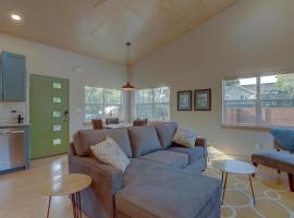 Mod Pod, vacation rental in Bend