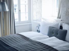 Hotel Rössli, hotel v Curychu