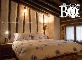 CASA RURAL EL BÚ - B&B Alto Tajo Alojamiento Rural Guadalajara