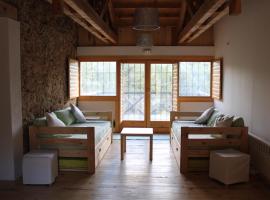 Albergue Tejadillos, хостел в Куенка