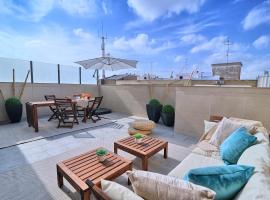 HQ Rooms Apartments San Vicente, khách sạn ở Valencia