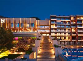 Maestral Resort & Casino: Sveti Stefan, Sveti Stefan yakınında bir otel