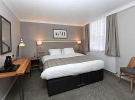 Green Lodge, Wirral by Marston's Inns، فندق في هويليك