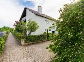 Apartment mit Ausblick