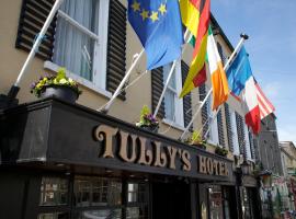 Tully's Hotel, hotel en Castlerea