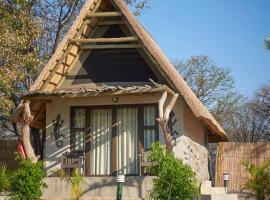 Thamalakane River Lodge, chata v destinaci Maun