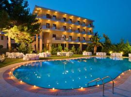 Parnis Palace, hotel en Acharnes, Atenas