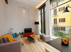 L´Aguila Suites - Turismo de Interior, self catering accommodation in Palma de Mallorca