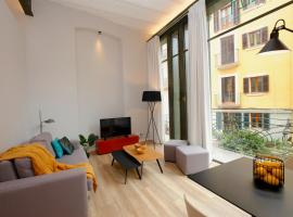 L´Aguila Suites - Turismo de Interior, apartment in Palma de Mallorca