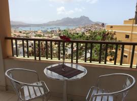 Vannilla Residencial, holiday rental in Mindelo