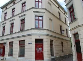 Haus Steuerrad