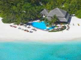 Filitheyo Island Resort, rezort v destinaci Filitheyo