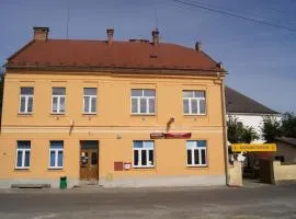 Penzion Modrý Jelen