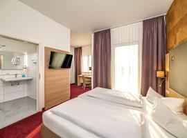 Viesnīca Hotel am Stadtrand pilsētā Ostfilderne