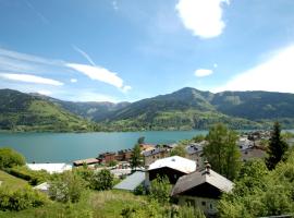 Appartementhaus LAKE VIEW by All in One Apartments, hotelli kohteessa Zell am See
