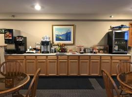 Lakeshore Inn & Suites، فندق في أنكوراج