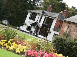 Old Rose and Crown Hotel Birmingham, khách sạn golf ở Rubery