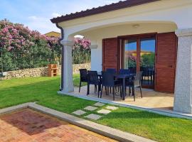 villette acquamarina Budoni, hotel en Budoni