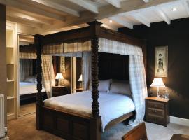 The Houblon Arms, hotel v destinaci Oasby